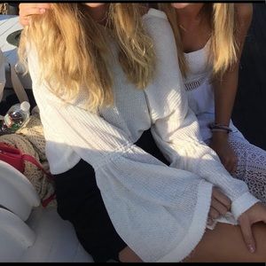 Free People (We The Free) Dahlia Thermal Top